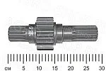 Шестерня 70-2407053-01 ведущая, правая короткая L=266мм МТЗ-80/82/952 (МТЗ)