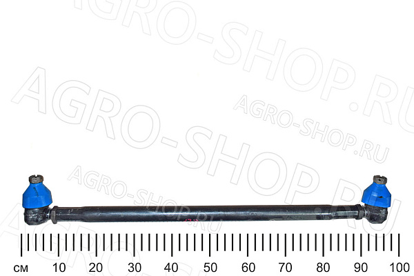 Тяга 1220-3003010 рулевая под ГОРУ МТЗ-80/82/952/1221/1523 (К)