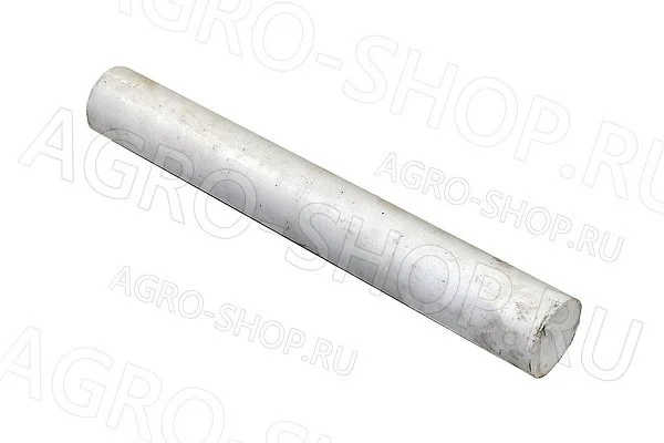 Фторопласт D=70  длина прутка (500 мм.)