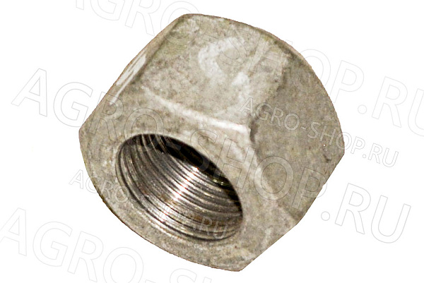 Гайка Т50-2407085 заднего колеса (ГЧ-М22х1,5) Т-40 