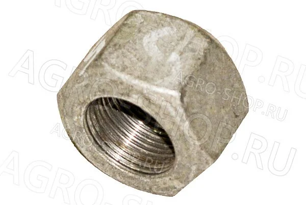 Гайка Т50-2407085 заднего колеса (ГЧ-М22х1,5) Т-40 