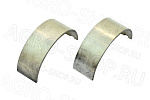 Вкладыш ED0016100980-S (0,25) коренной ремонтный Двигатель ED4B6153 Lombardini