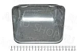 Ковш норийный УКЗ-20 металлический (160х100х125)  