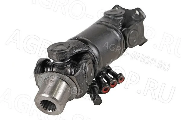 Вал 320Р-2302010А карданный  L=278мм (болт+гайка) МТЗ-320 (Master Part)