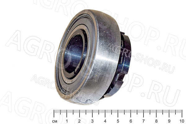 Подшипник UH207/30-2S.H.T / 1680206 (30х72х20/35) (FKL) 