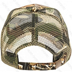 Бейсболка Трофей КМФ лес б/р (T-B-М125-KMF)