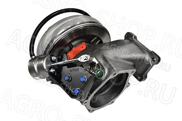 Турбокомпрессор HE500WG (VSDL0011)  Cummins QSG12 HOLSET