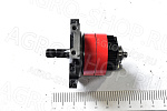 ВОМ MP70-4202020 задний в сборе 8-шлиц МТЗ-80 (Master Part)
