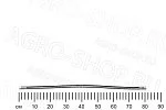РВД 8-10 L=0,8м (DKOL М16х1,5 гайка 19) (DKOL М16х1,5 гайка 19) 2SN (FeatAgro) 