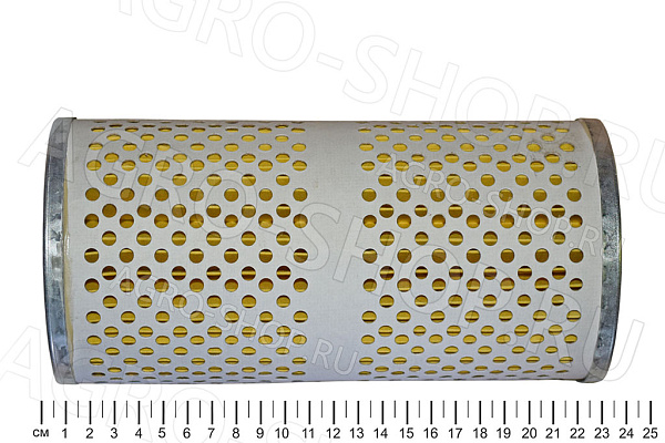Фильтр масляный 5328 (ЭФМ-001/740-1012040(38)/Р-443) грубой очистки, бумажный КАМ16 ДИФА