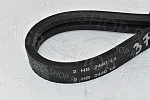 Ремень 2НВ-2440 La привода ускоряющего барабана КЗС-1420, КЗС-1624 (TOYOPOWER) 