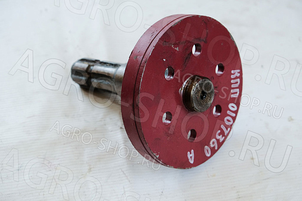 Цапфа КПП 0107360А  КС-100.12, КПП-4,2 