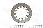Плашка G 2" трубная 