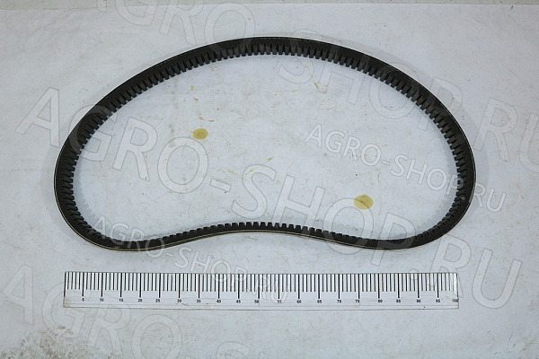 Ремень 68х24-2600 вариатора барабана ЗУБЧАТЫЙ Дон (MITSUBOSHI) 