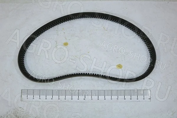 Ремень 68х24-2600 вариатора барабана ЗУБЧАТЫЙ Дон (MITSUBOSHI) 