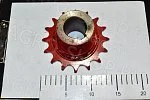 Полумуфта ПР-140Ц.02.02.000 редуктора, Z=16, t=25.4 ПР-140Ц Бежецксельмаш