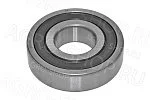 Подшипник 180306 / 6306-2RS (30х72х19) (ZKL) 