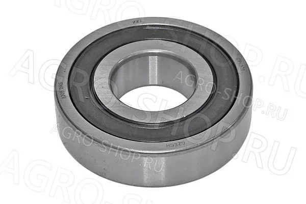 Подшипник 180306 / 6306-2RS (30х72х19) (ZKL) 