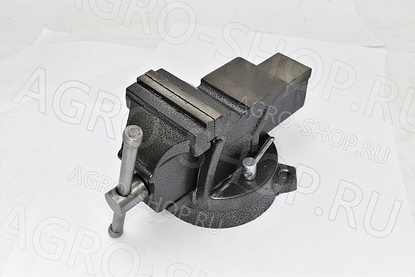 Тиски слесарные 75мм ИПК 