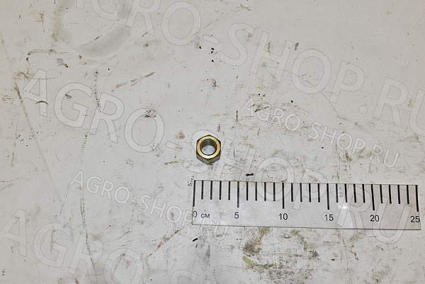 Гайка 887А-3101040-01 колеса правая КПП-4,2, ПКК-2-02, ПКК-2-05 