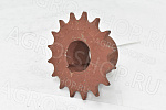 Полумуфта ПРС 00.240 / РПЛ 01.622 барабана заднего, z=16, t=25,4 ПР-145С Барнаул