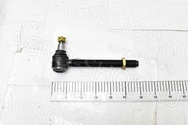 Наконечник 1220-3003020-А рулевой тяги правый спец, полимер МТЗ-1221/1523 (Master Part)