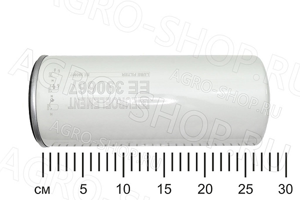 Фильтр масляный ЕЕ390667 (W11102/36, LF3321, LF4112)  ЯМЗ-236, ЯМЗ-238Б, ЯМЗ-238НБ Евроэлемент