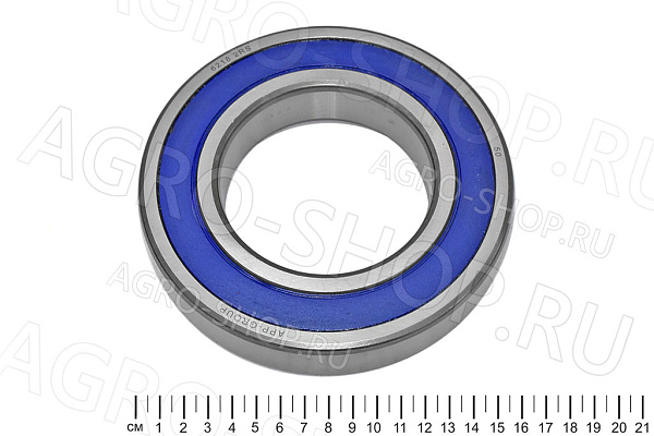 Подшипник 180218 / 6218-2RS (90х160х30) (К) 