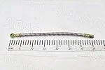 Маслопровод 240-3509150 компрессора L=352мм мет. оплетка Д-243/245 (Master Part)