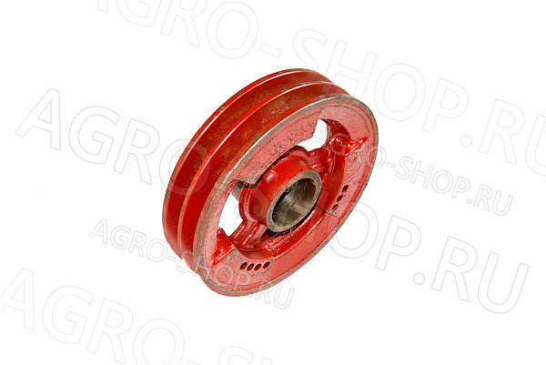Шкив КРН 0000105  КИН-Ф-1500 