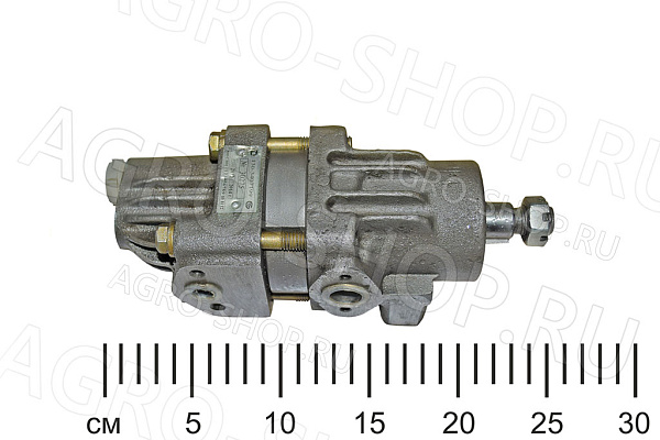 Насос ГУРа 130-3407199 без бачка ЗИЛ-130 