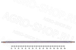 Вал ПКД 04.040А приводной L=2,14м ФА НАШ-873 Унисибмаш