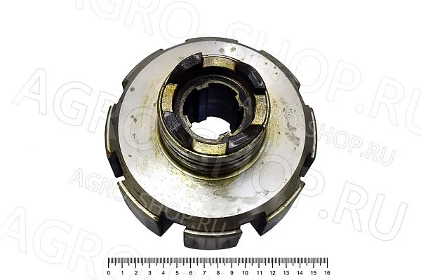 Барабан 1221-1802036 фрикциона ПВМ МТЗ-1221/1523 (МТЗ)