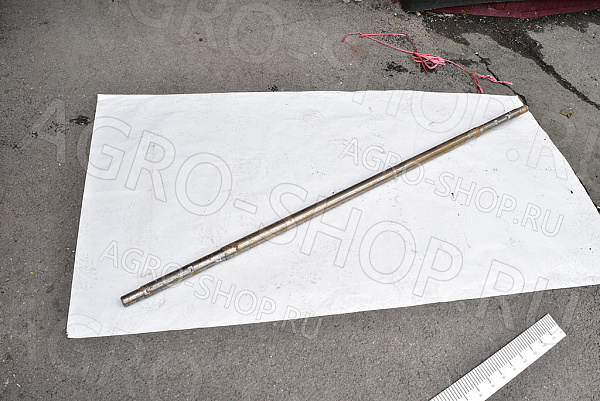 Вал ЗВТ 02.655 эксцентриковый ЗВС-20 