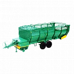 Подборщик-полуприцеп ТПФ-45