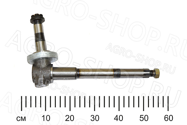 Цапфа 70-3001085 поворотная левая МТЗ-80 (К)