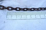 Цепь якорная 14х42 (смычка 25м.) (Красный Якорь)