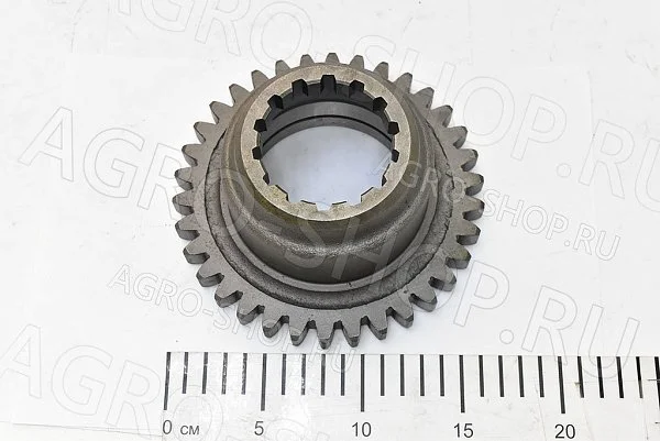 Шестерня 50-1601086 сцепления зуб=14/34 МТЗ-922/923 (МЗШ)
