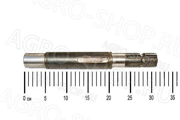 Вал КЗК 1900601 привода (дубликат) ПЗ-3,4 