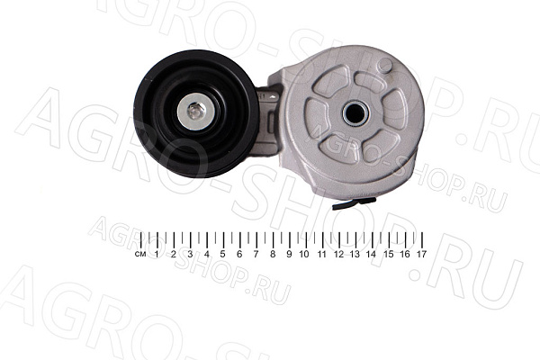 Натяжитель 3976831/3936213 ремня (ролик) Cummins 6СТ (Оригинал) Акрос 