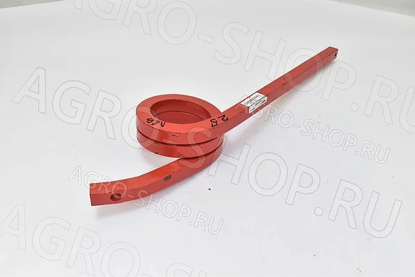 Пружина G18902780 20x20 сошника внесения удобрений левая 