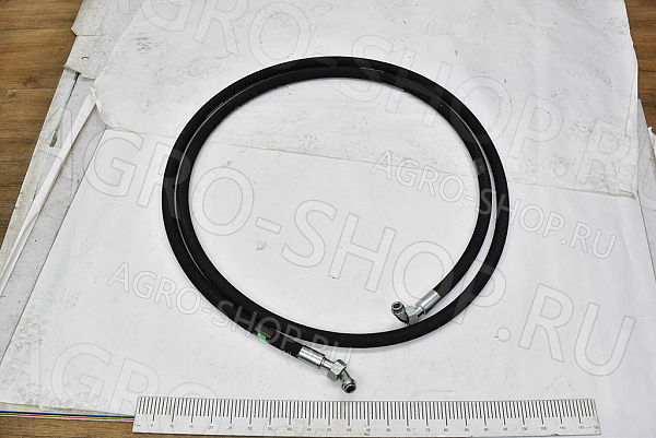 РВД L=6,2м (DKOL М42х2 гайка 50) 45* (DKOL М42х2 гайка 50) 90* угол 270* 4SN КЗС-1218 (Ювенк-Энерпред) 