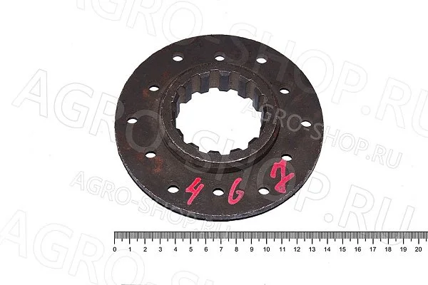 Ступица 41-2107 ведущего диска ДТ-75 