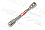 Ключ 22х38 балонный (27180-22-38) ГАЗ-53,3307,ЗИЛ ЗУБР