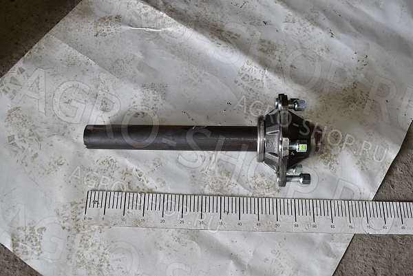 Ступица Т65х550 (полуось П-205.65.520) БДМ 