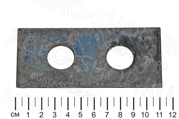 Молоток 4х50х110 d=20 мм, м.ц 46 дробилки КДУ-2, ДБ-5, ДКМ-5 