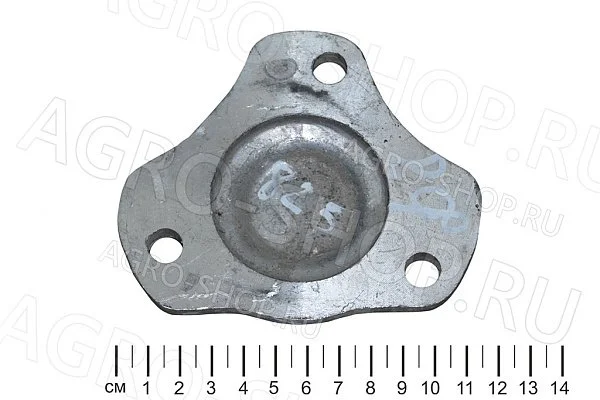 Крышка Т25-1701355 подшипника Т-40 