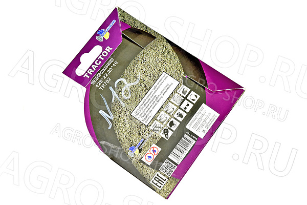 Диск алмазный отрезной 125х22,23х10 серия Tractor (TR702)