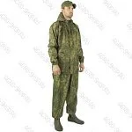 Костюм ветровлагозащитный Походный р.54 Helios, цв. КМФ цифра (T-KS-VVZ-2XL-001)