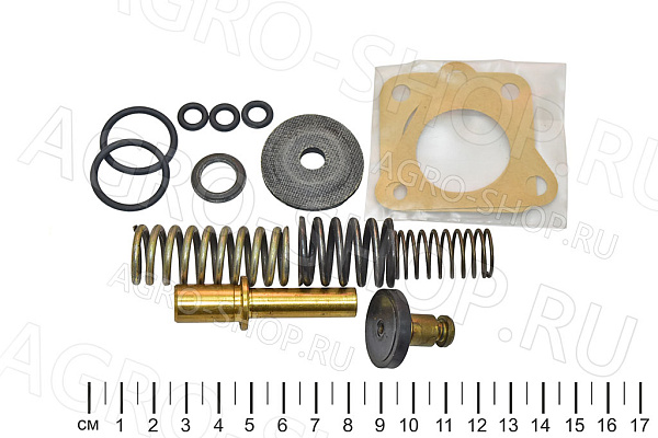 РК 238-1723002 воздухораспределителя (толкатель) МАЗ 